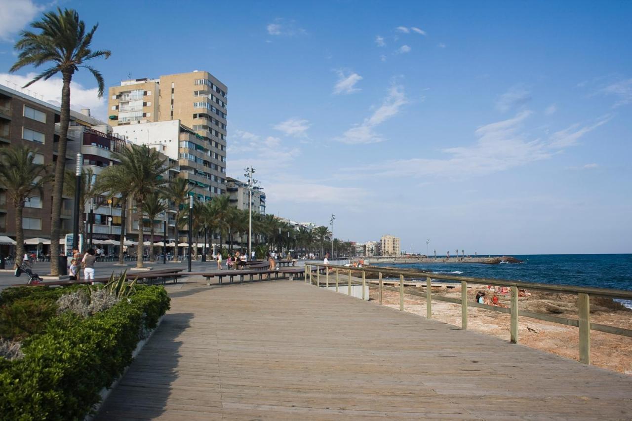 Homely Apartments Loft Torrevieja Exterior photo